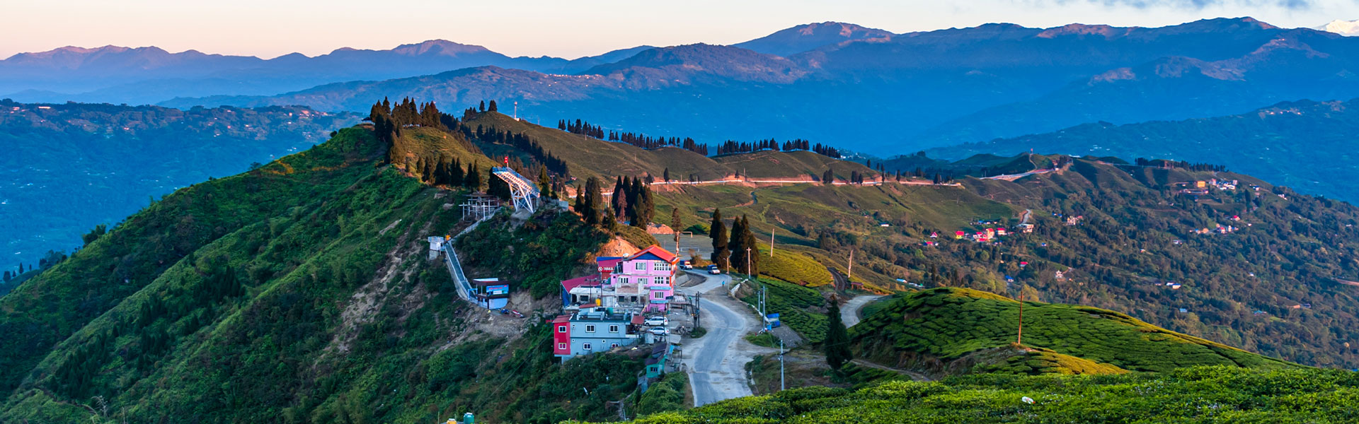Darjeeling Deluxe Tour